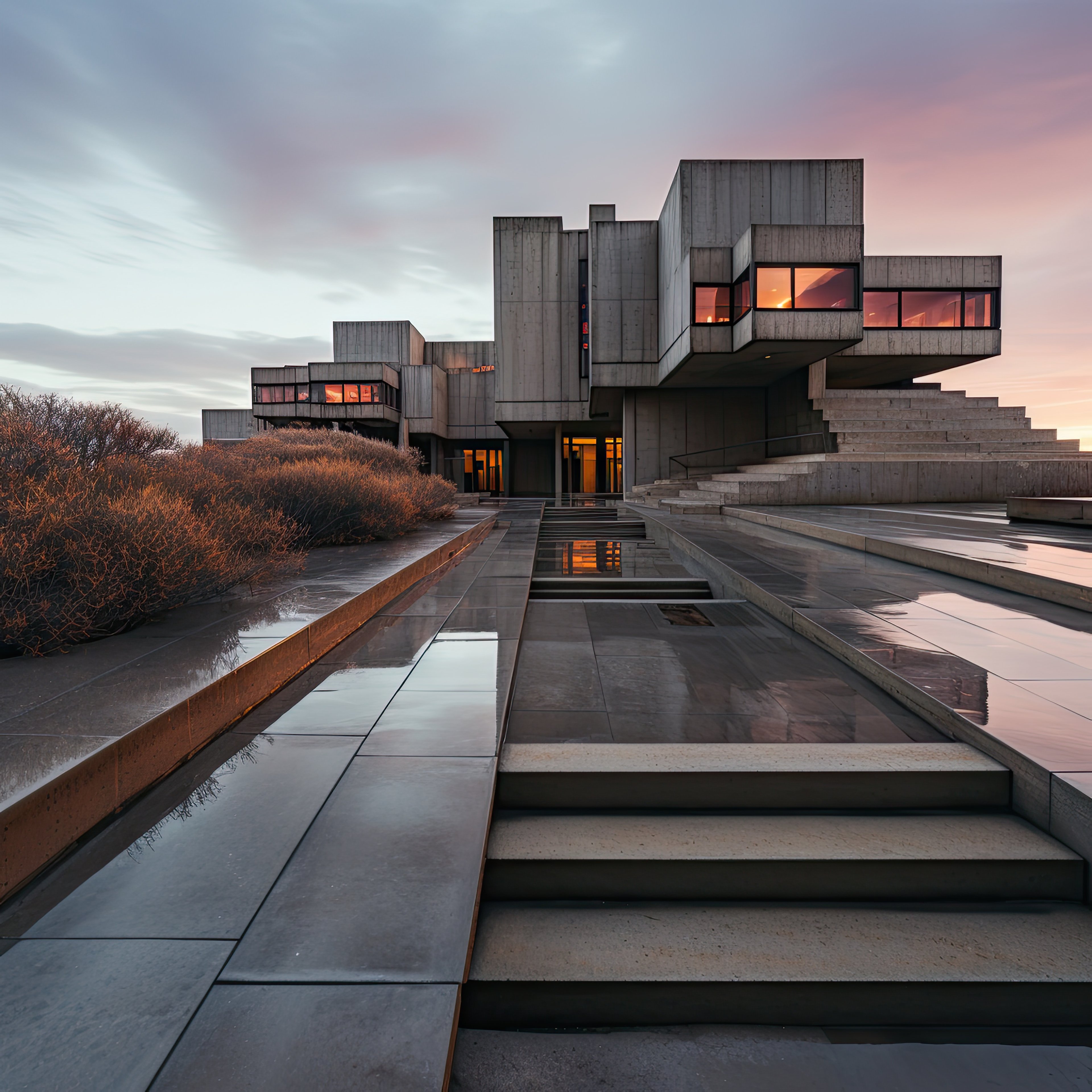 Background landscape